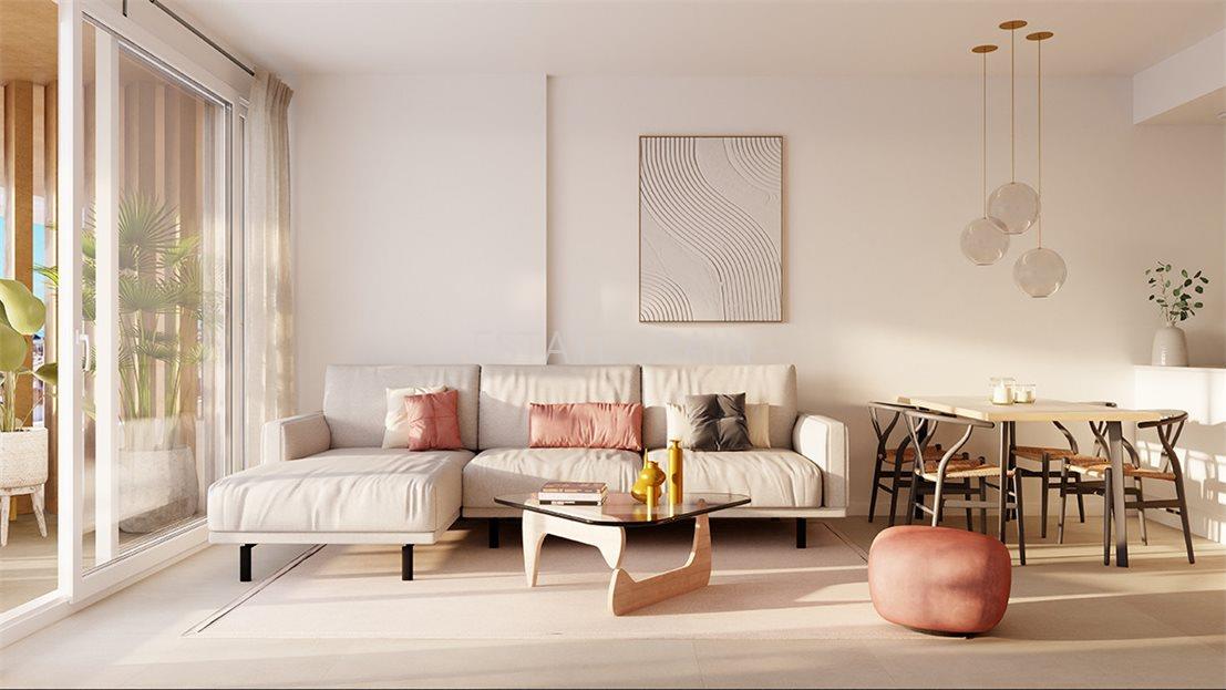 Апартаменты в Ла-Алькайдеса 94 м2 №ART248622E51  - Продажа - 5 large