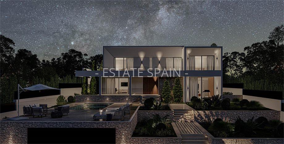 Вилла в Санта-Понсе 300 м2 №VL211119B93A5  - Продажа - 12 preview