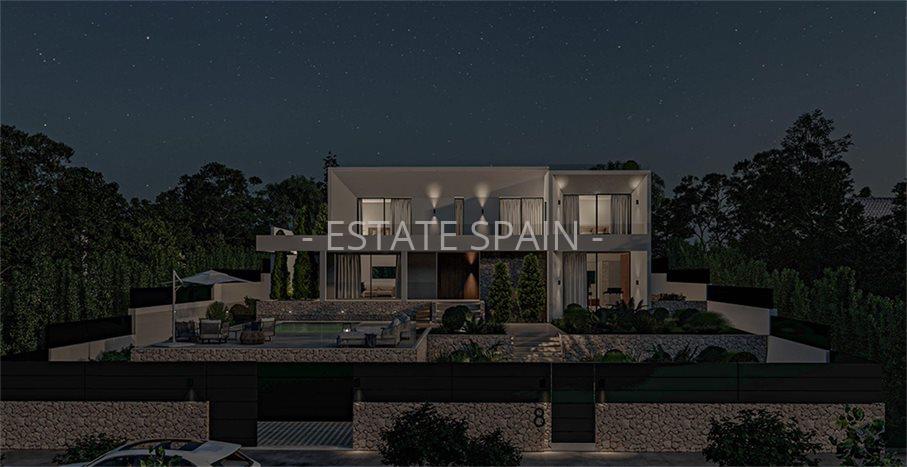 Вилла в Санта-Понсе 300 м2 №VL211119B93A5  - Продажа - 13 preview