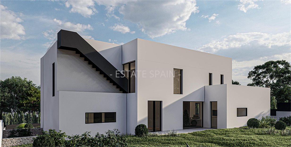 Вилла в Санта-Понсе 300 м2 №VL211119B93A5  - Продажа - 10 large