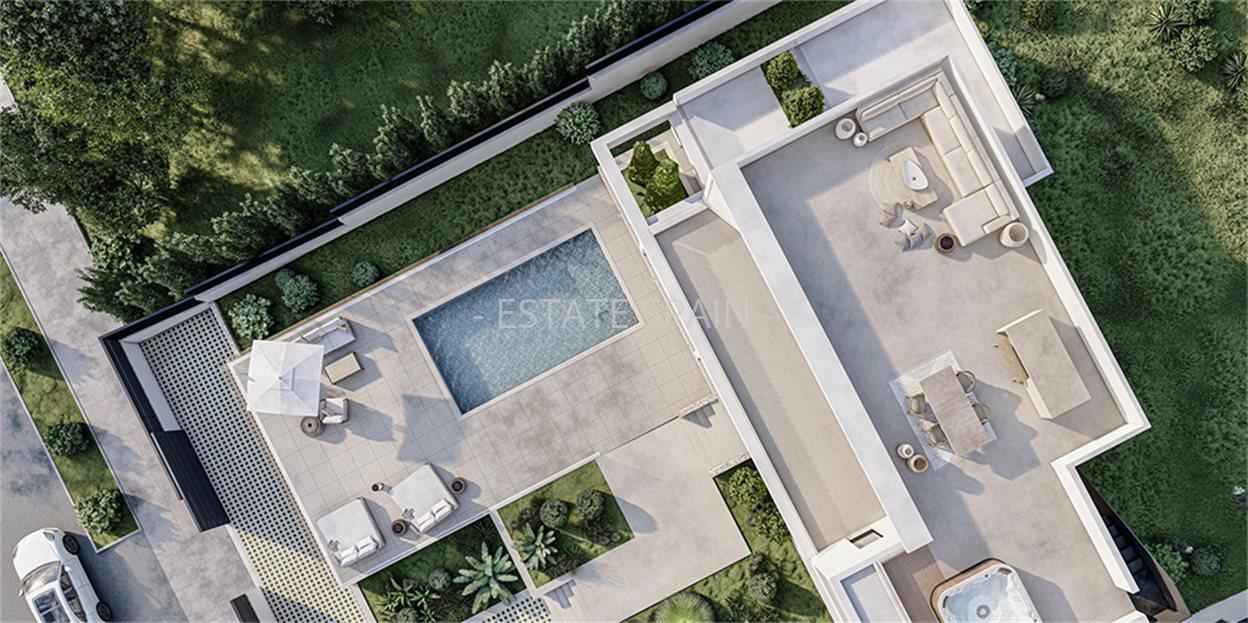 Вилла в Санта-Понсе 300 м2 №VL211119B93A5  - Продажа - 7 large