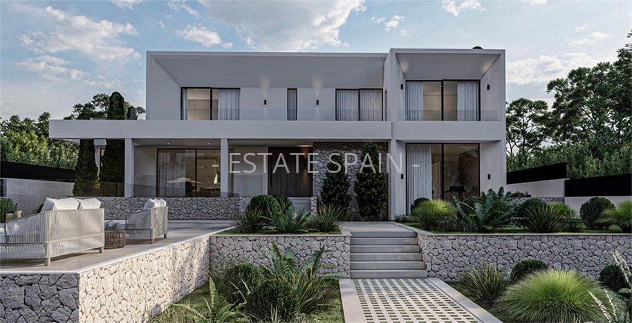 Вилла в Санта-Понсе 300 м2 №VL211119B93A5  - Продажа - 4 preview