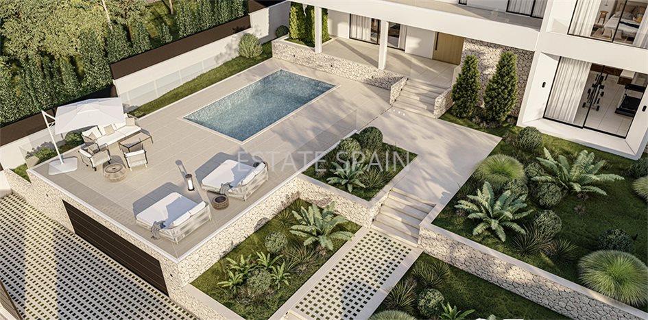 Вилла в Санта-Понсе 300 м2 №VL211119B93A5  - Продажа - 8 preview