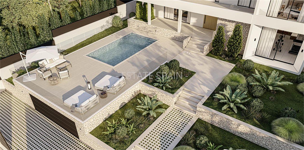 Вилла в Санта-Понсе 300 м2 №VL211119B93A5  - Продажа - 8 large