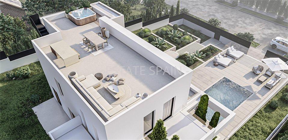 Вилла в Санта-Понсе 300 м2 №VL211119B93A5  - Продажа - 6 preview