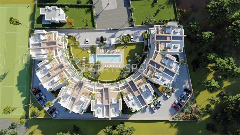 Апартаменты в Картахене 92 м2 №ART26116D0278  - Продажа - 16 preview