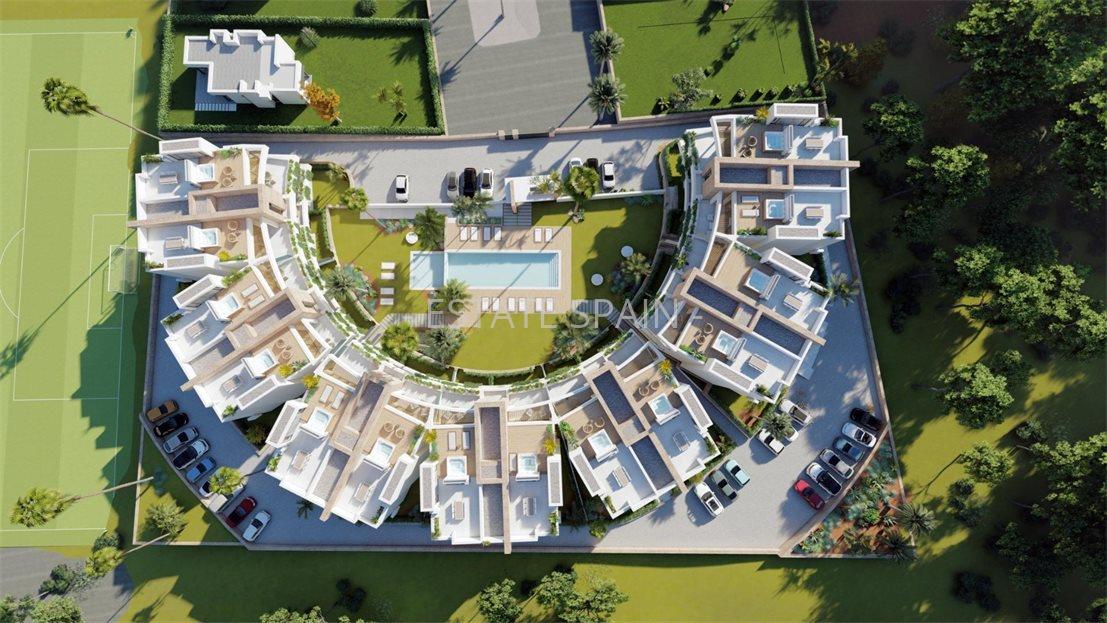 Апартаменты в Картахене 92 м2 №ART26116D0278  - Продажа - 16 large