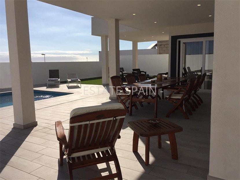 Вилла в Кальяо-Сальвахе 150 м2 №VL198826105  - Продажа - 5 large