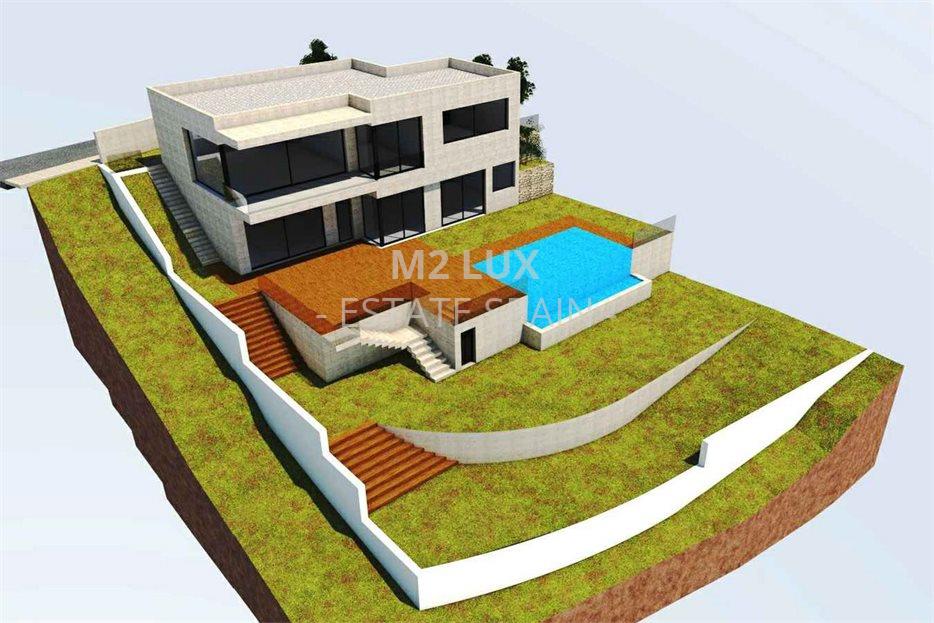 Вилла в Ллорет-де-Маре 347 м2 №VL21210FC282  - Продажа - 37 large