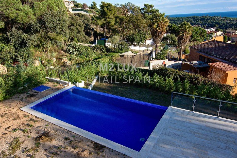 Вилла в Ллорет-де-Маре 347 м2 №VL21210FC282  - Продажа - 21 large