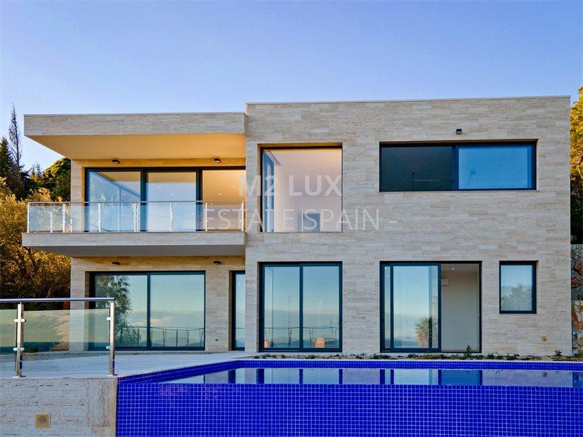 Вилла в Ллорет-де-Маре 347 м2 №VL21210FC282  - Продажа - 6 large