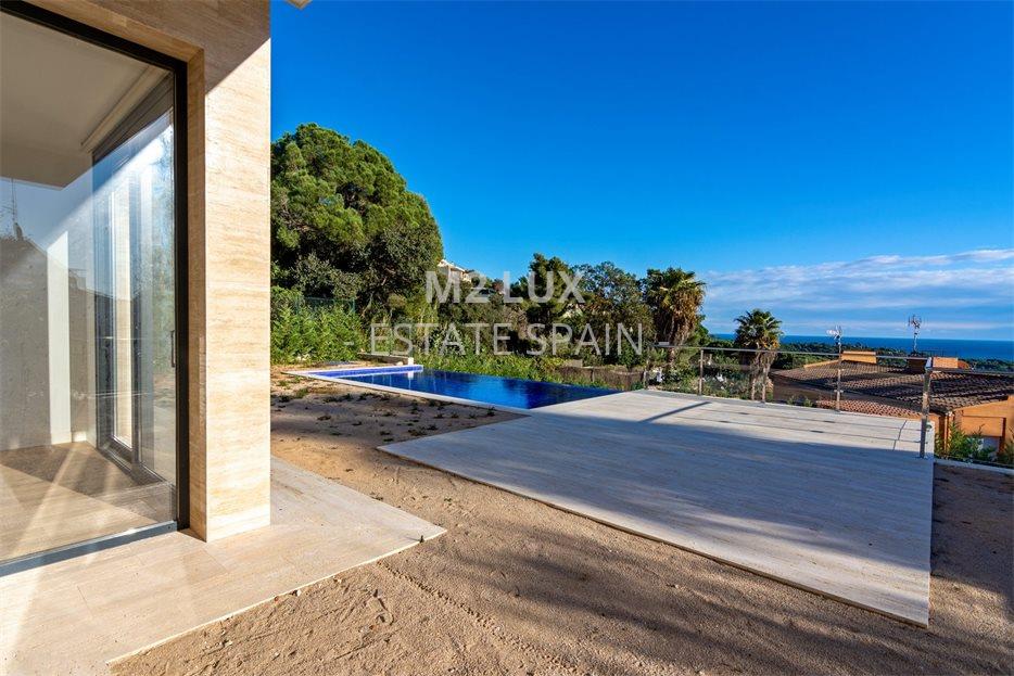 Вилла в Ллорет-де-Маре 347 м2 №VL21210FC282  - Продажа - 11 large