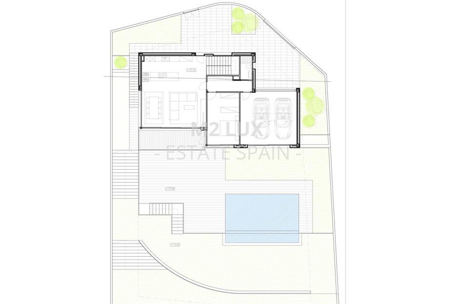 Вилла в Ллорет-де-Маре 347 м2 №VL21210FC282  - Продажа - 39 large