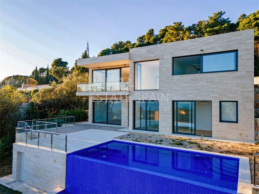 Вилла в Ллорет-де-Маре 347 м2 №VL21210FC282  - Продажа - 3 large