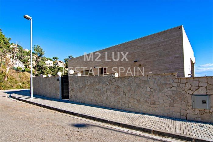 Вилла в Ллорет-де-Маре 347 м2 №VL21210FC282  - Продажа - 36 preview