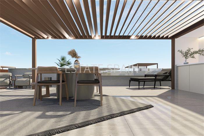 Бунгало в Пилар-де-ла-Орадада 89 м2 №BL2591710B61  - Продажа - 14 preview