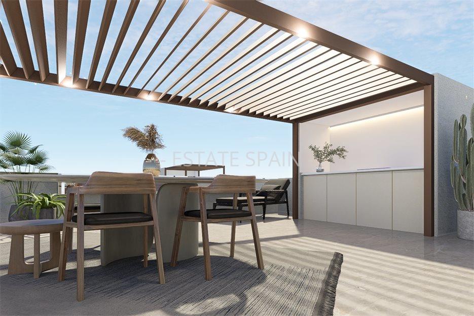 Бунгало в Пилар-де-ла-Орадада 89 м2 №BL2591710B61  - Продажа - 17 large