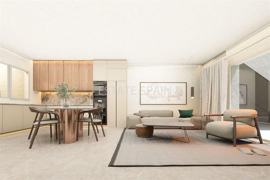 Бунгало в Пилар-де-ла-Орадада 89 м2 №BL2591710B61  - Продажа - 5 large