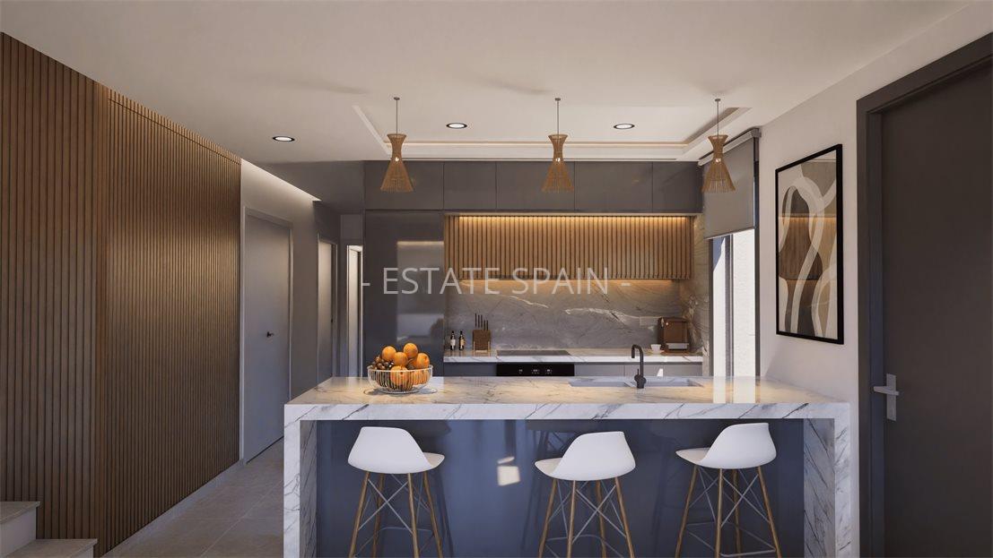 Вилла в Картахене 128 м2 №VL2636E243F  - Продажа - 8 large