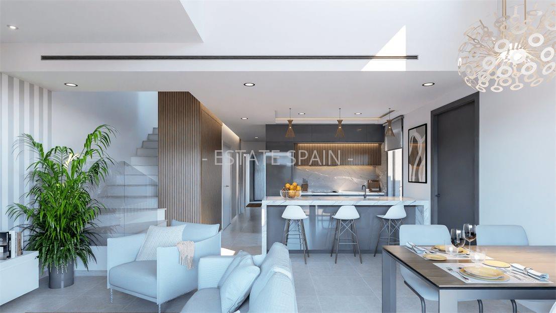 Вилла в Картахене 128 м2 №VL2636E243F  - Продажа - 6 large