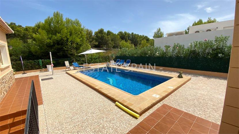 Вилла в Кальпе 320 м2 №VL22106BE0CD  - Продажа - 5 preview