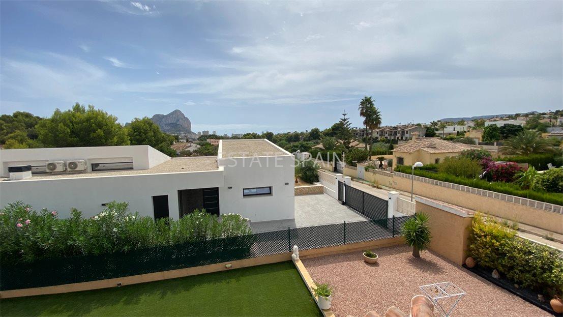 Вилла в Кальпе 320 м2 №VL22106BE0CD  - Продажа - 44 large