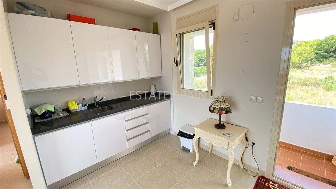 Вилла в Кальпе 320 м2 №VL22106BE0CD  - Продажа - 33 large