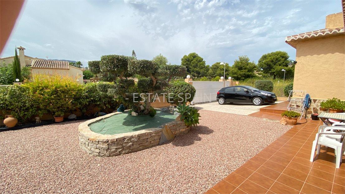 Вилла в Кальпе 320 м2 №VL22106BE0CD  - Продажа - 27 large