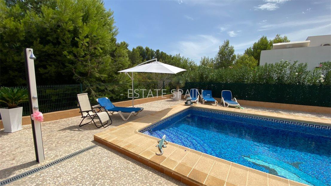 Вилла в Кальпе 320 м2 №VL22106BE0CD  - Продажа - 6 large