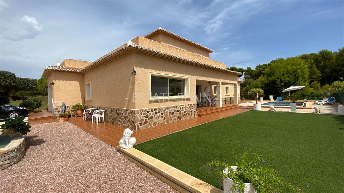 Вилла в Кальпе 320 м2 №VL22106BE0CD  - Продажа - 3 large