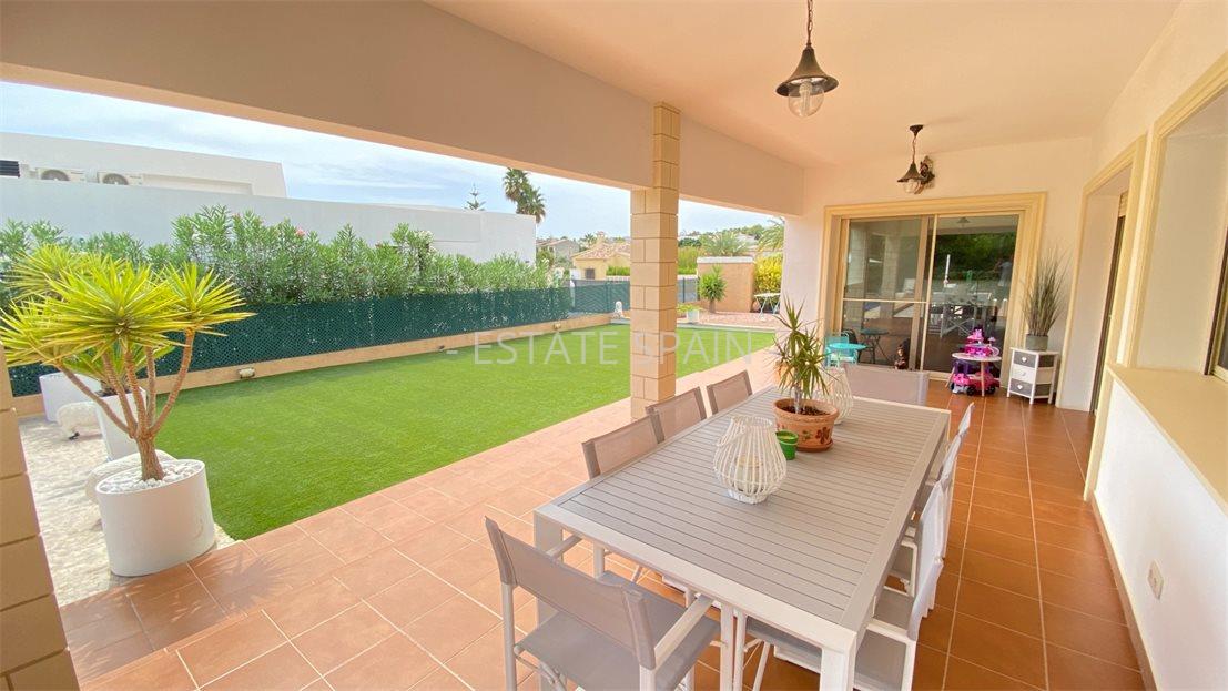 Вилла в Кальпе 320 м2 №VL22106BE0CD  - Продажа - 9 large