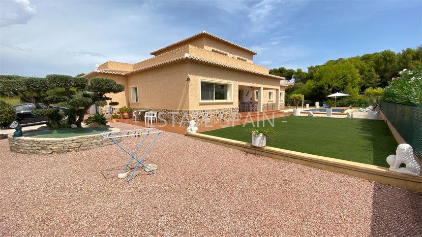 Вилла в Кальпе 320 м2 №VL22106BE0CD  - Продажа - 2 preview