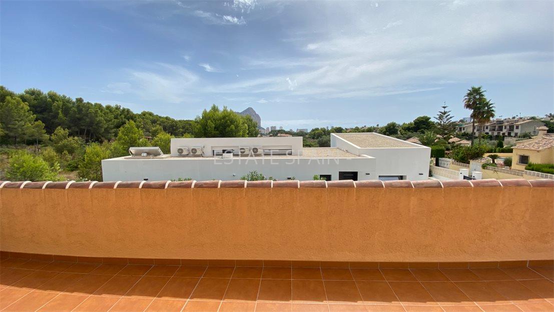 Вилла в Кальпе 320 м2 №VL22106BE0CD  - Продажа - 39 large