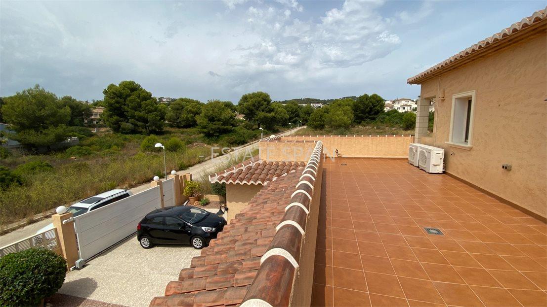 Вилла в Кальпе 320 м2 №VL22106BE0CD  - Продажа - 42 large