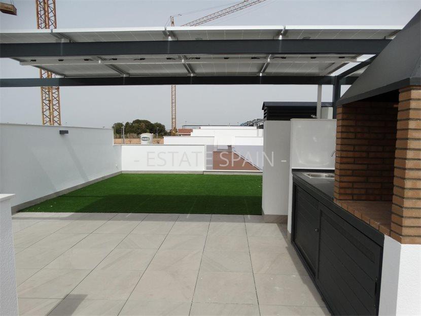 Бунгало в Пилар-де-ла-Орадада 80 м2 №BL2591721F14  - Продажа - 33 large