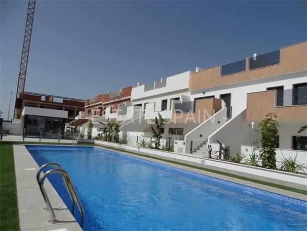 Бунгало в Пилар-де-ла-Орадада 80 м2 №BL2591721F14  - Продажа - 3 preview