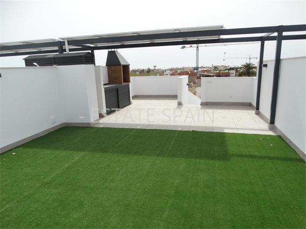 Бунгало в Пилар-де-ла-Орадада 80 м2 №BL2591721F14  - Продажа - 35 preview