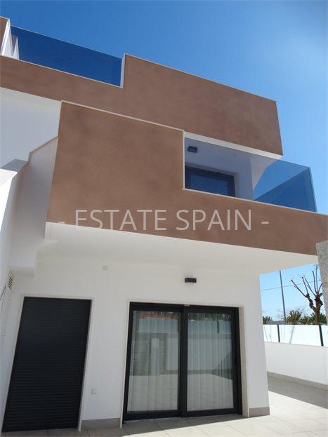 Бунгало в Пилар-де-ла-Орадада 80 м2 №BL2591721F14  - Продажа - 8 large