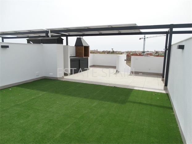 Бунгало в Пилар-де-ла-Орадада 80 м2 №BL2591721F14  - Продажа - 34 preview