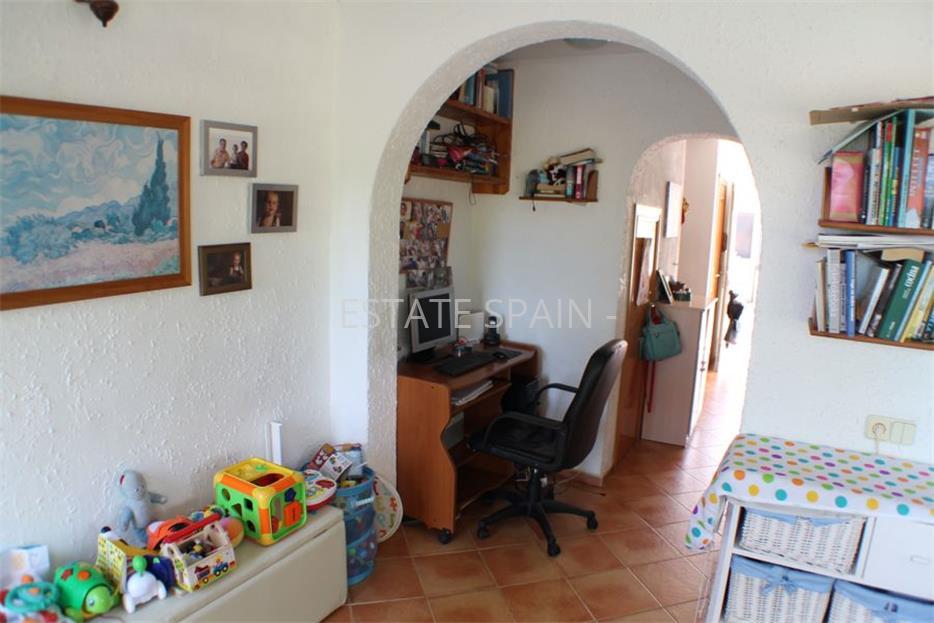 Бунгало в Ла-Нусии 130 м2 №TAU1832D123  - Продажа - 16 large