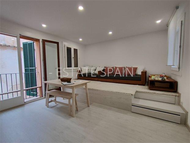 Апартаменты в Пальма-де-Майорка 44 м2 №ART22120F4007  - Продажа - 1 preview