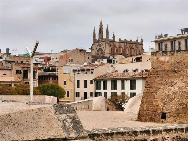 Апартаменты в Пальма-де-Майорка 44 м2 №ART22120F4007  - Продажа - 2 preview