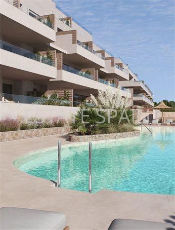 Апартаменты в Лас-Колинас 153 м2 №ART251010CECA1  - Продажа - 11 preview