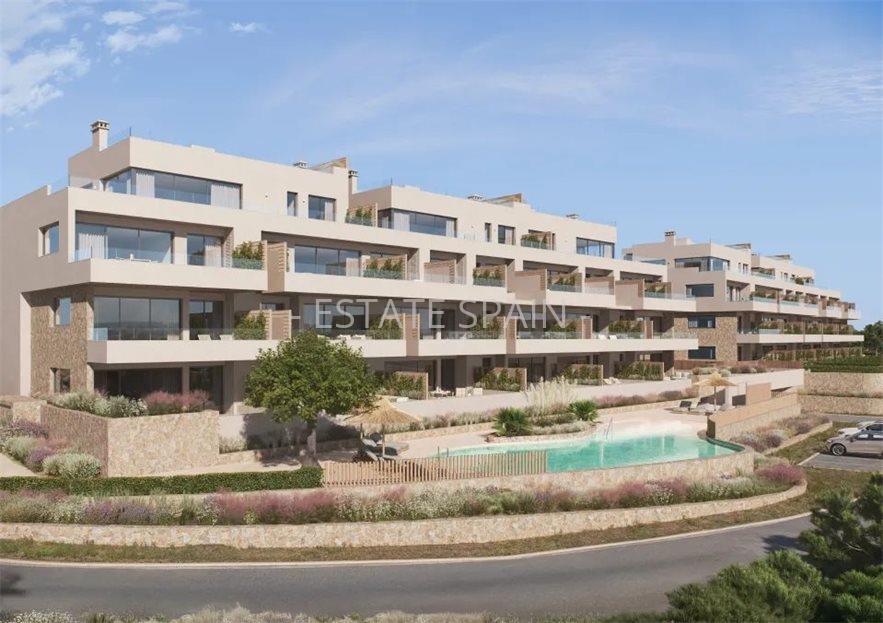 Апартаменты в Лас-Колинас 153 м2 №ART251010CECA1  - Продажа - 12 large