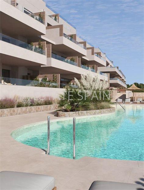 Апартаменты в Лас-Колинас 153 м2 №ART251010CECA1  - Продажа - 1 large