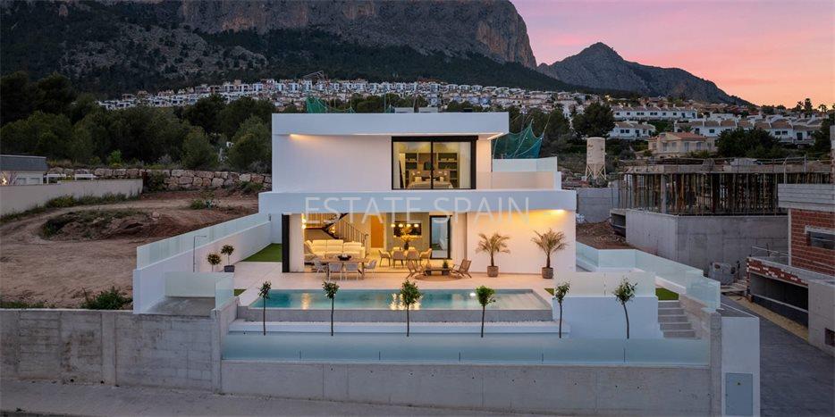 Вилла в Полопе 311 м2 №VL2611956C42  - Продажа - 26 preview