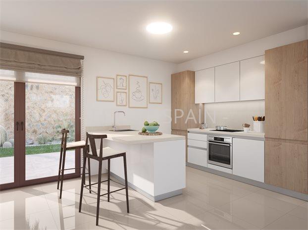 Бунгало в Альгорфа 72 м2 №BL24219C2929  - Продажа - 5 preview