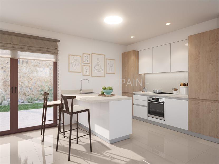 Бунгало в Альгорфа 72 м2 №BL24219C2929  - Продажа - 5 large