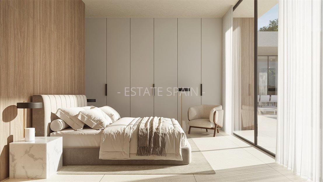 Вилла в Кальпе 556 м2 №VL263204AB34  - Продажа - 6 large