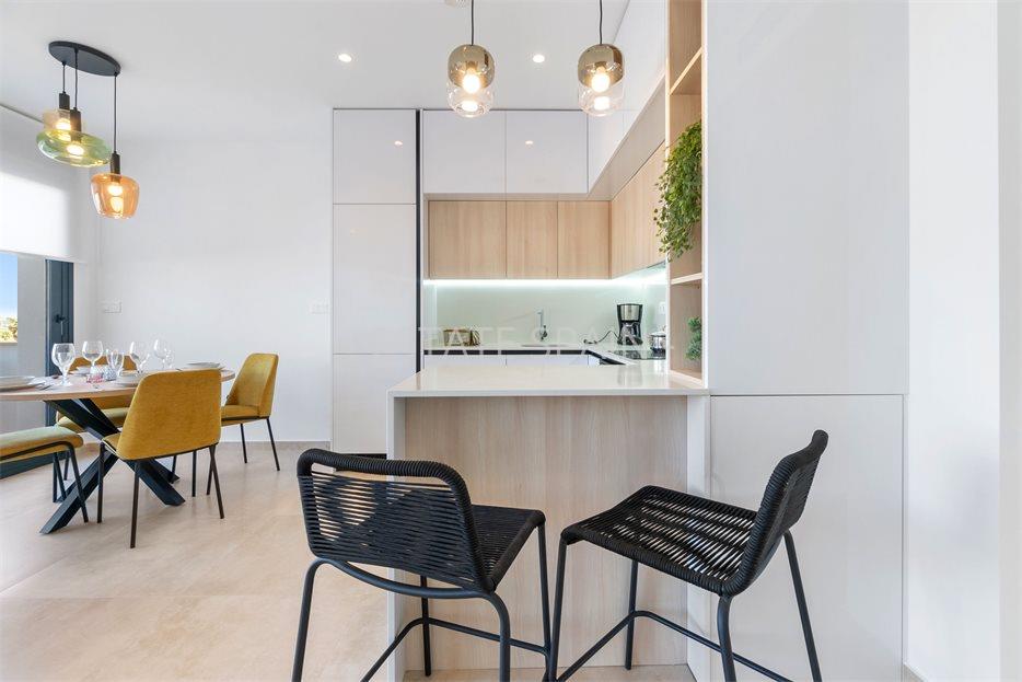 Бунгало в Торревьехе 146 м2 №BL251091F585  - Продажа - 21 large